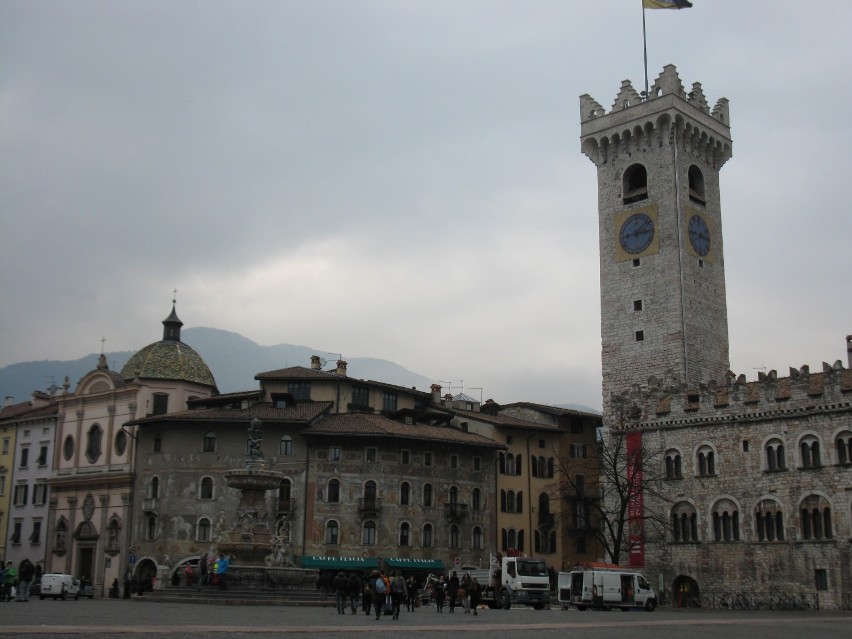 Włochy – pierwszy przystanek w projekcie ERASMUS+