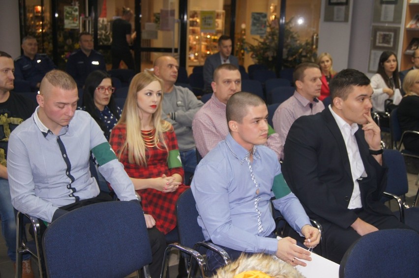 Debata o cudzoziemcach na lokalnym rynku pracy w Radomsku