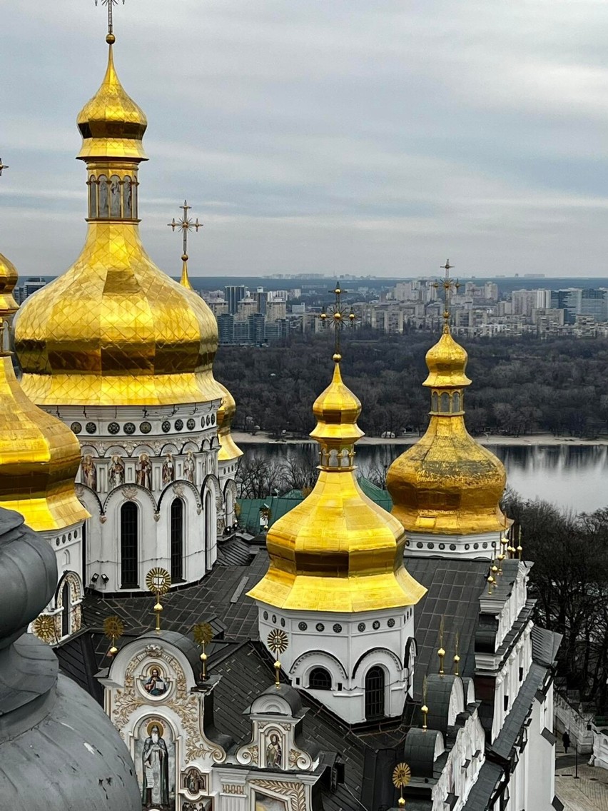 A jednak wojna… - felieton Bartosza Klimczuka, który jeszcze kilka tygodni temu był na Ukrainie