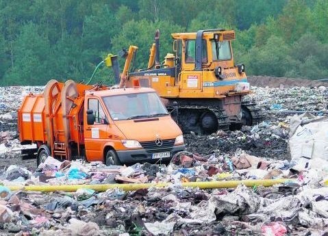 Pilski Altvater jest obecnie jedyną firmą, która wywozi nieczystości z terenu gminy Piła