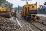 Kraków: tramwaje wracają na Mogilską 