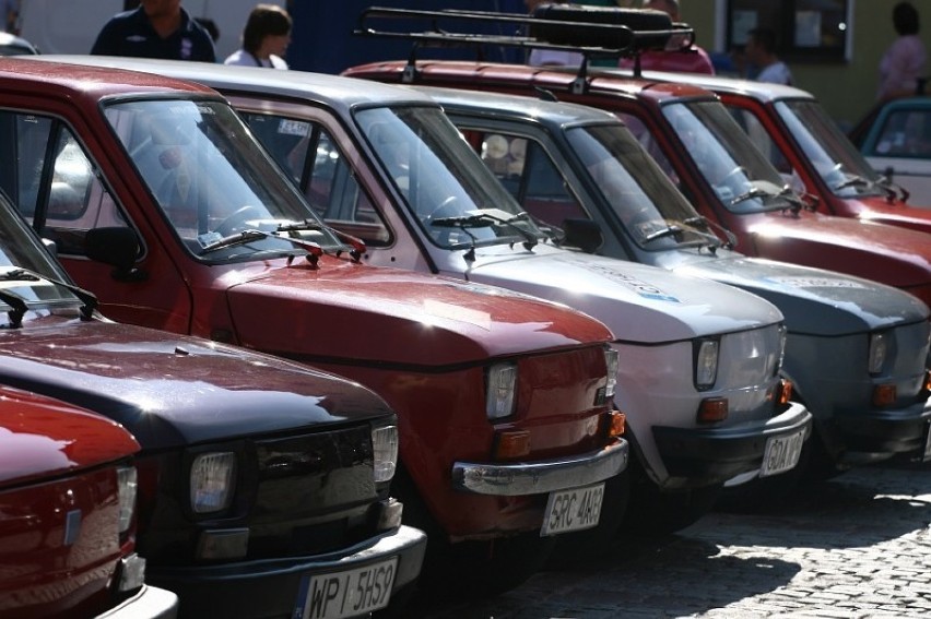 Fiat 126p.