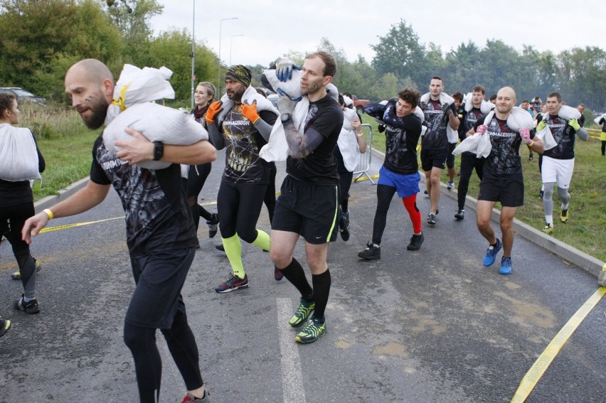 Runmageddon Warszawa 2018. Najtrudniejszy bieg w stolicy....