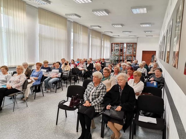 Oficjalna inauguracja 11. semestru na UTW Powiatu Sławieńskiego