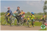 VIII Rodzinny Rajd Rowerowy "Z przedszkolakiem na rowerze" nie tylko dla przedszkolaków