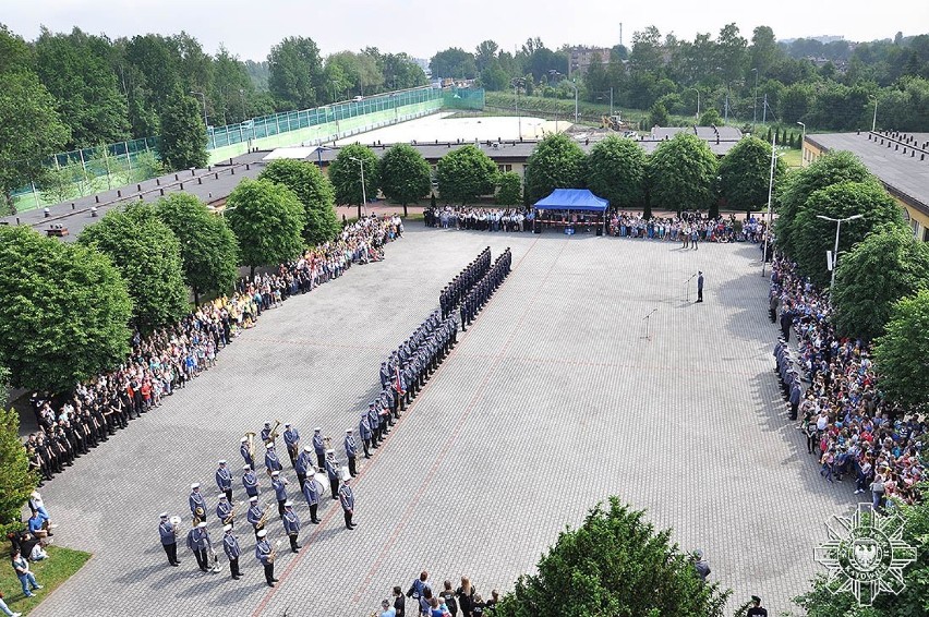 Dzień Otwarty 2019 w Szkole Policji w Katowicach [ZDJĘCIA]