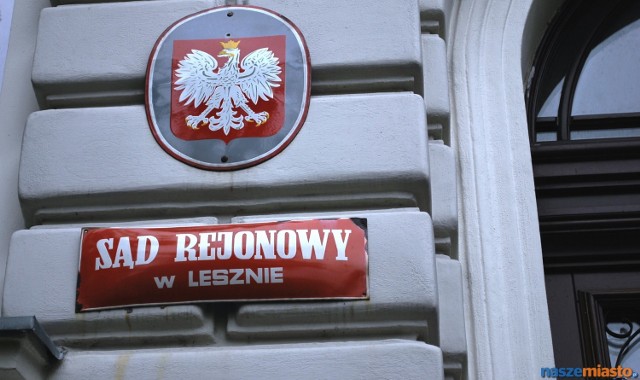 Sąd Rejonowy w Lesznie.