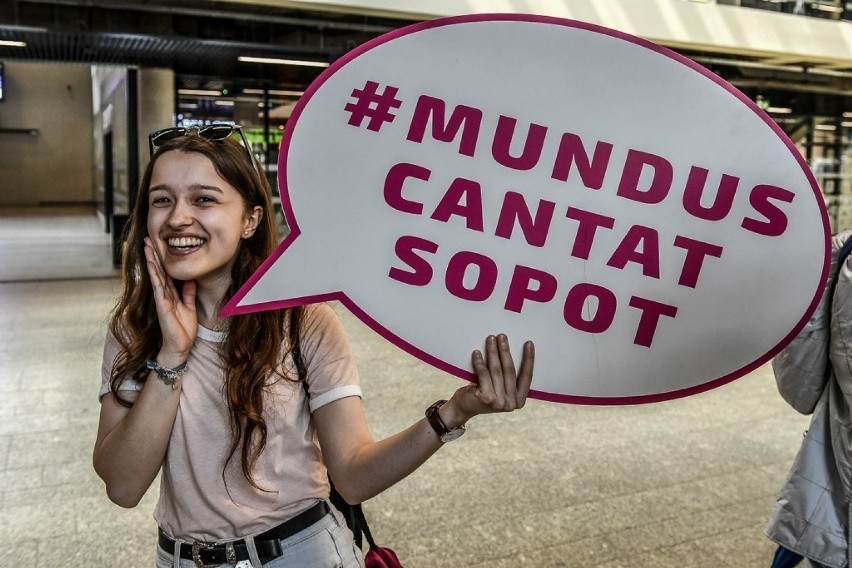 Międzynarodowy Festiwal Chóralny Mundus Cantat 2018. Chóry...