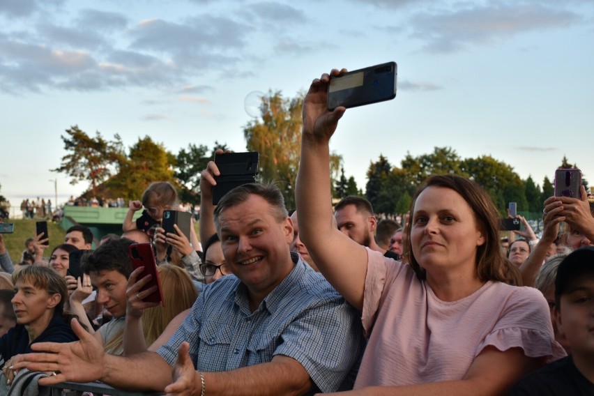 Mieszkańcy dobrze się bawili podczas święta miasta -...