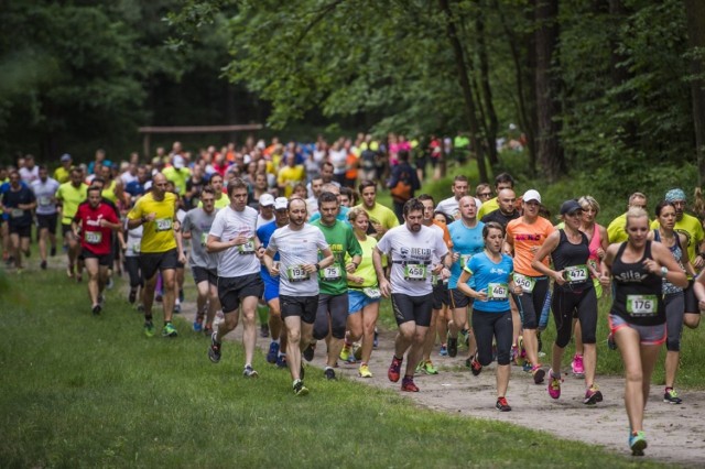 Kolejna edycja biegów przełajowych City Trail być może wystartuje jeszcze w letniej aurze