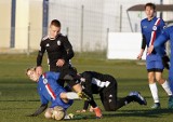 Centralna Liga Juniorów. Leicester też podziwia AKS SMS. Piękny gol po testach na Wyspach [ZDJĘCIA]