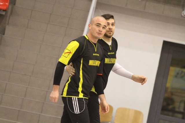 Złotowska Liga Futsalu 16.11.2015