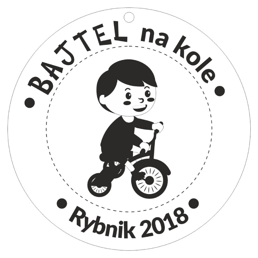 Bajtel na kole czyli Tour de Pologne w Rybniku