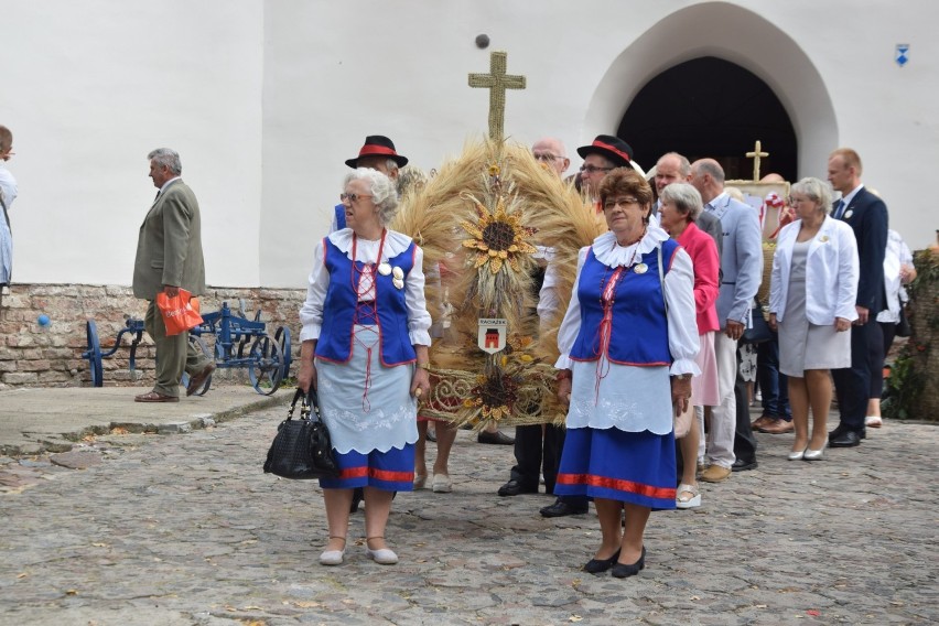 Dożynki 2018 w Raciążku [zdjęcia]             