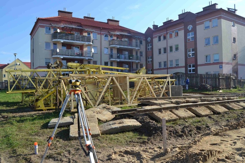 Lęborskie Towarzystwo Budownictwa Społecznego buduje pierwszy budynek w tzw. systemie deweloperskim