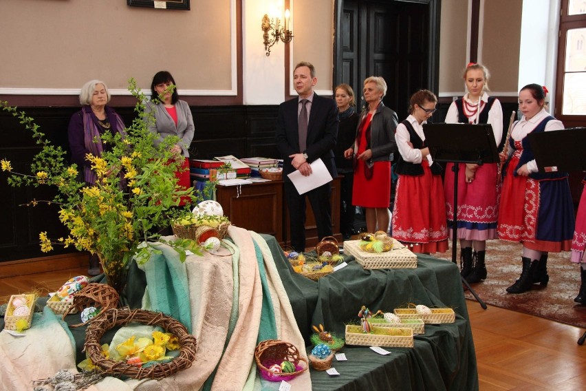 Wielkanocny konkurs na najpiękniejsze pisanki i kartki w Chełmnie [zdjęcia]