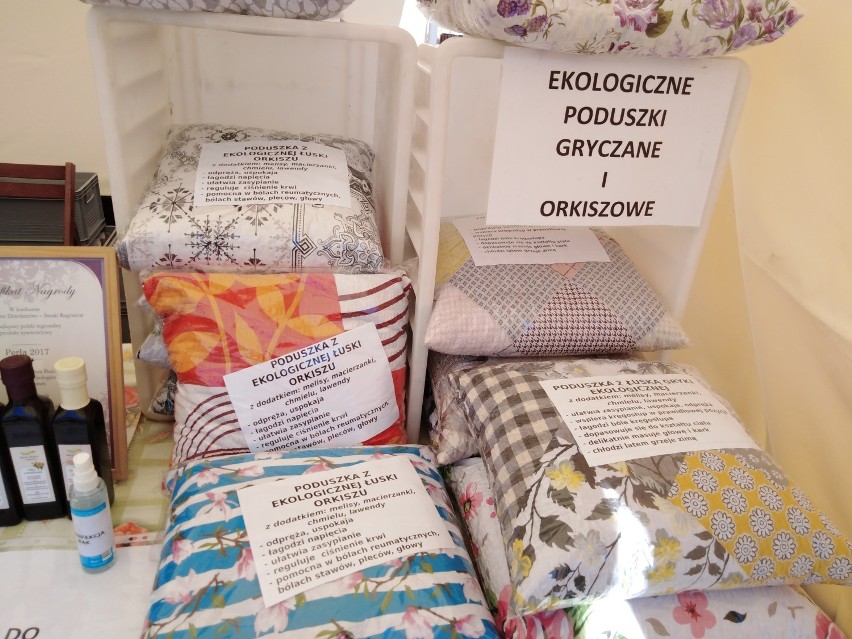 Produkty lokalne powiatu puławskiego. Zobacz co wytwarzają mieszkańcy z naszego terenu 