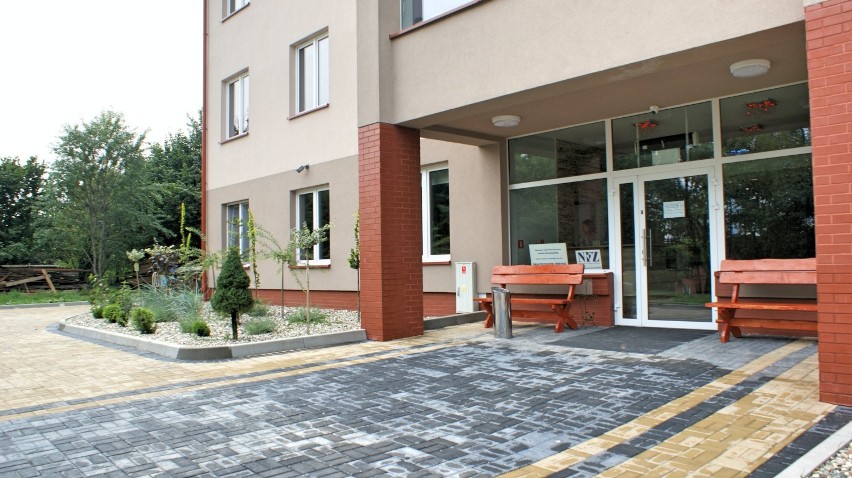 Zakład Pielęgnacyjno-Opiekuńczy w Kochłowicach oficjalnie otwarty, poświęcony i gotowy dla pacjentów