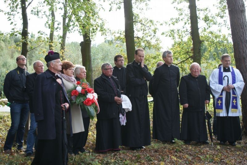 Boruja Nowa: uczcili pamięć ewangelików [FOTO]