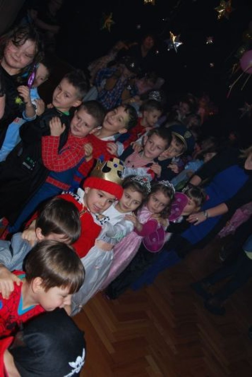 Dzień Tańca w Przedszkolu Nr 6 w Tarnobrzegu