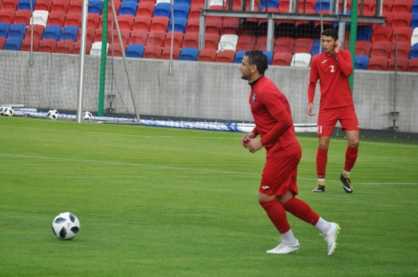 W meczu Górnika Zabrze z Zarią Balti trudno wskazać faworyta