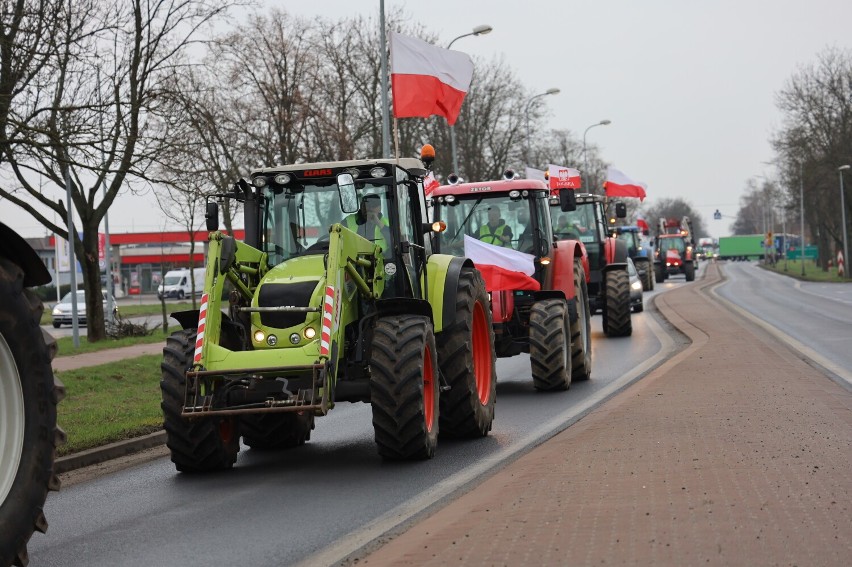 Kolejny protest rolników w powiecie grodziskim odbędzie się...