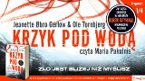 Konkurs: Zdobądź książkę &quot;Krzyk pod wodą&quot; (ROZWIĄZANY)