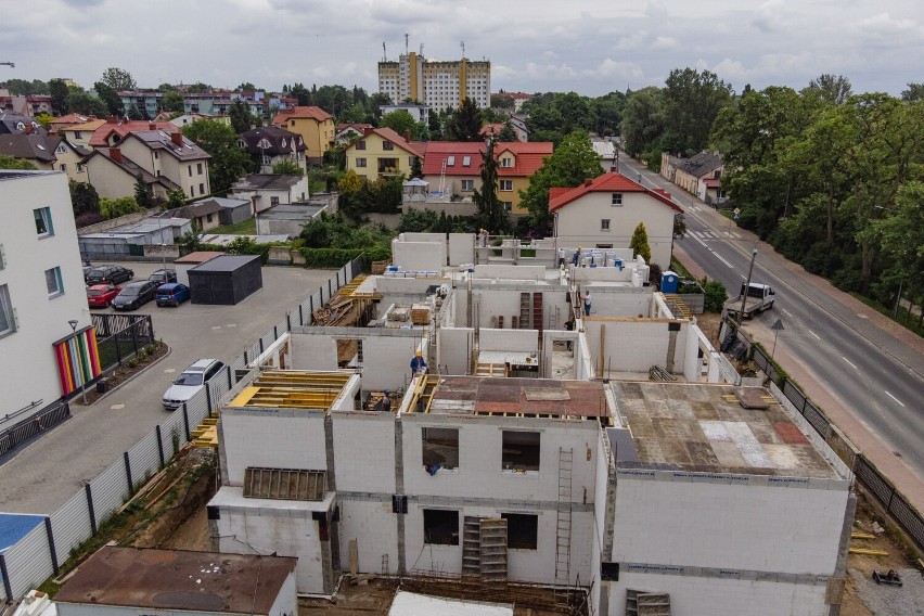 Mieszkania na start Płock. Powstają nowe mieszkania. Tym razem przy budynku przy Polnej 25. Będą gotowe w przyszłym roku