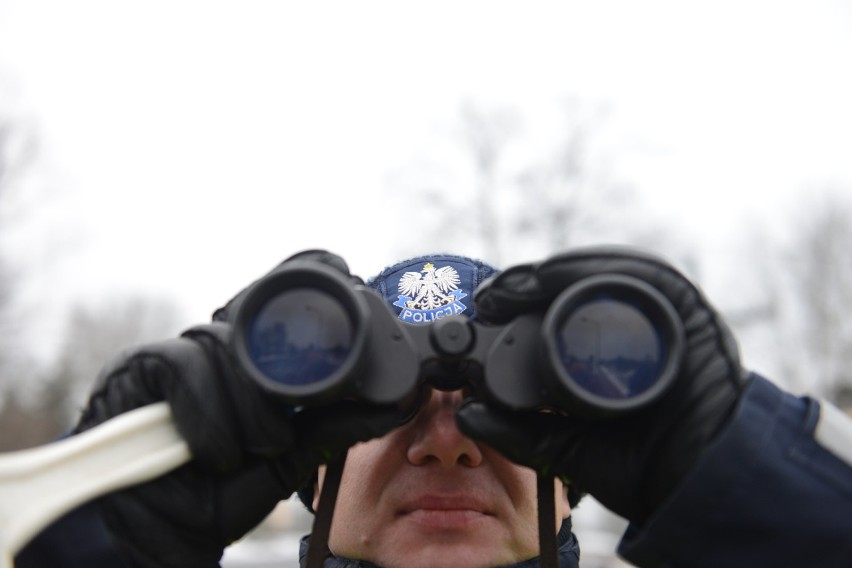 Czwarty dzień akcji wielkopolskich policjantów. Ponad 2...