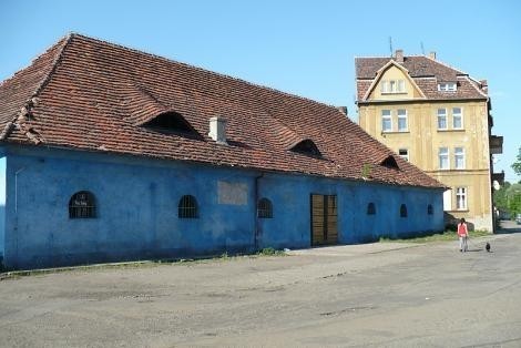 Tak magazyn solny wyglądał jeszcze przed kilkoma laty.