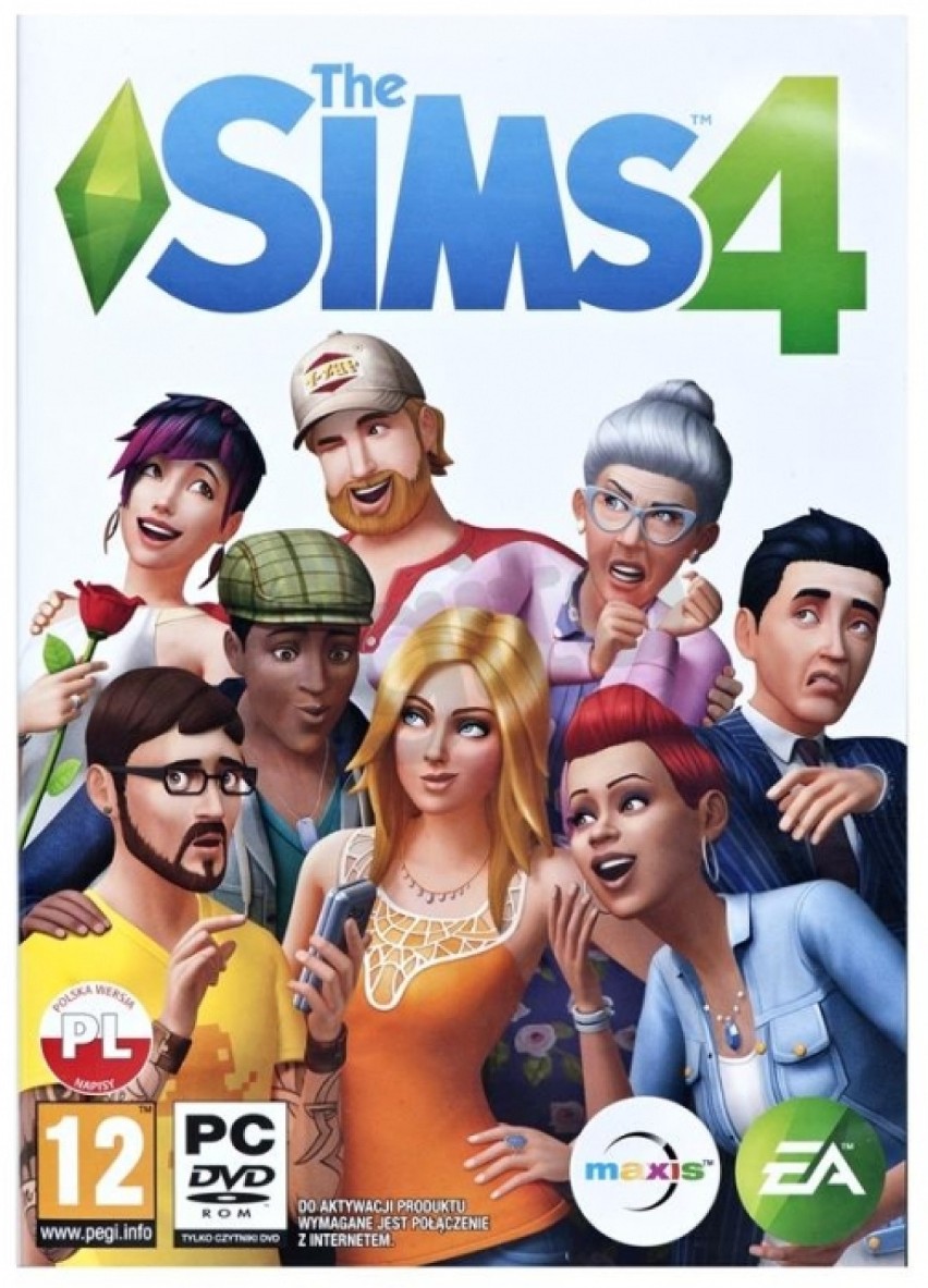 gra The Sims 4