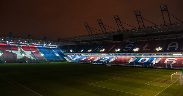 Stadion Wisły Kraków