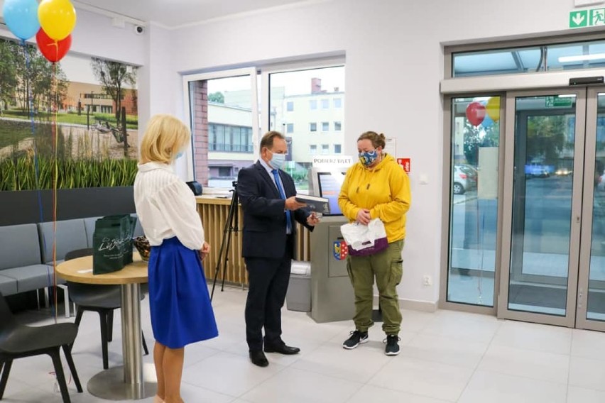W Lublińcu otwarto nowoczesne Centrum Obsługi Mieszkańców