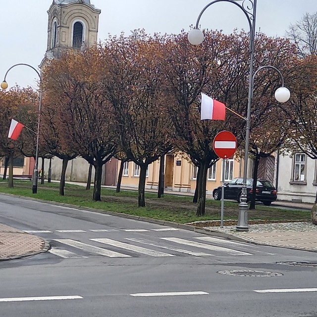 Dzień Flagi 2021 w Zduńskiej Woli