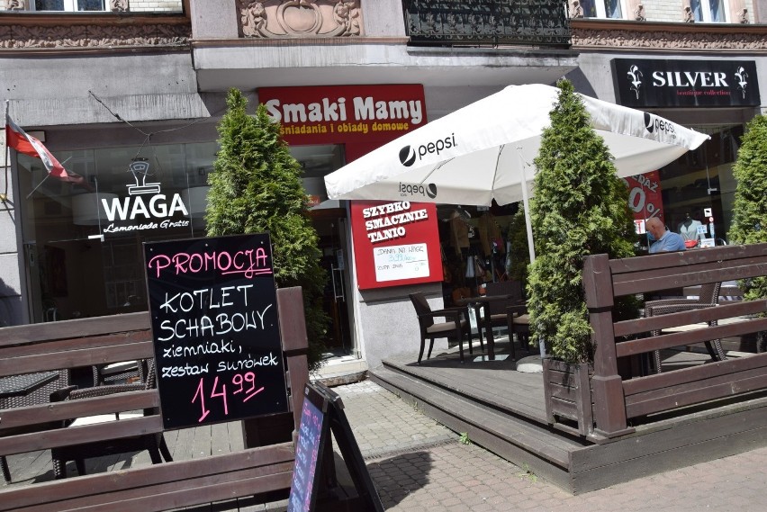 Lokale, restauracje i pubu w Chorzowie. Właściciele...
