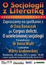 Wrocław: W Literatce o socjologii