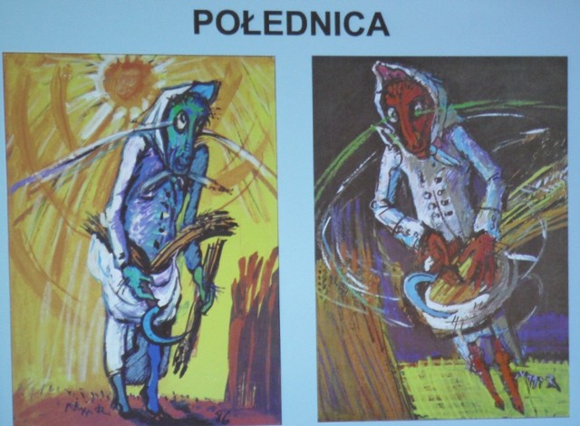 IX Tyska Noc Muzealn. Połednica