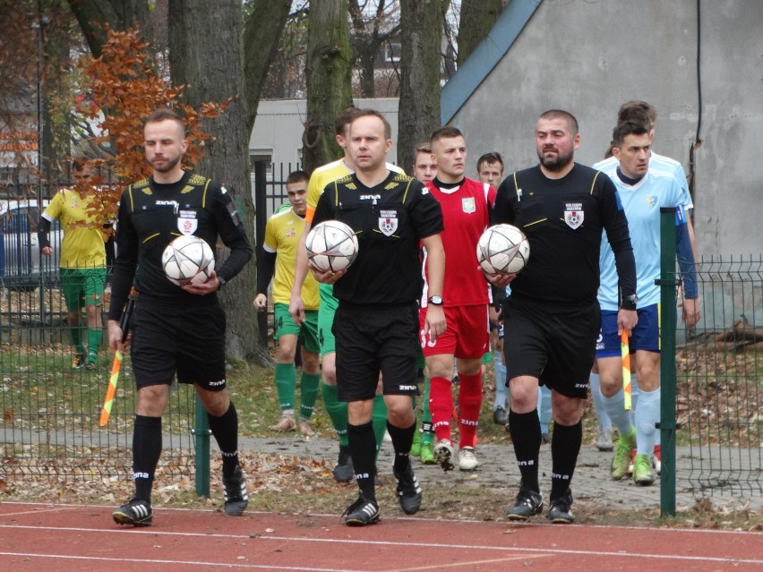 Pogoń Zduńska Wola zremisowała na własnym boisku [zdjęcia]