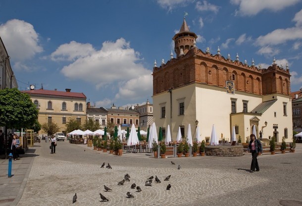 Tarnów stać na jeszcze więcej