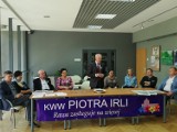 Komitet Wyborczy Wyborców Piotra Irli przedstawił swoich kandydatów do rady miasta