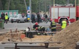 Kara za wybuch na stacji paliw w Waleńczowie
