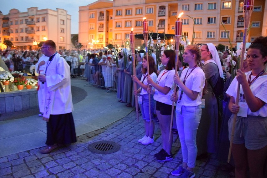 Człuchów. Katolicy na ulicy 2018