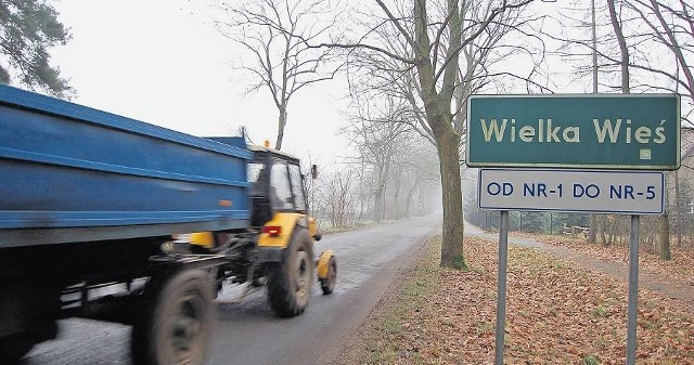 W tym miejscu zaczyna się niechlubna drogowa wizytówka Wielkopolski