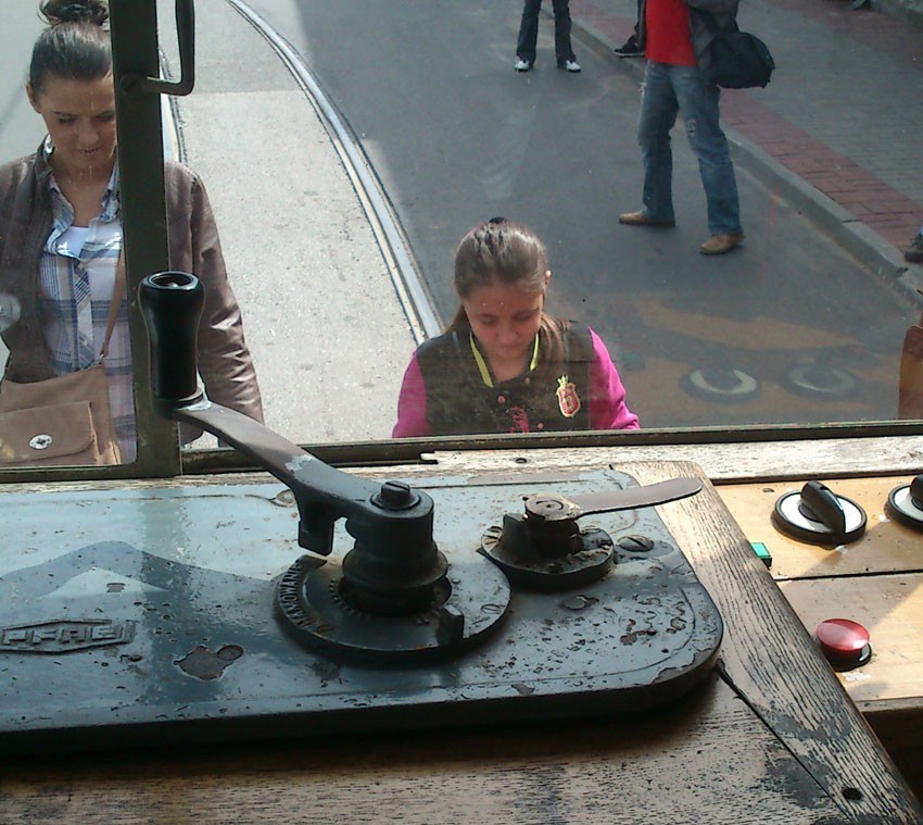 Na wycieczkę turystycznym tramwajem 5N