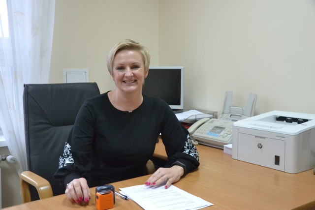 Alina Chojnicka od tego roku szkolnego jest dyrektorką Szkoły Podstawowej w Maliszewie. Przez wiele lat uczyła języka angielskiego w Chrostkowie. To zawód wymarzony od dziecka.