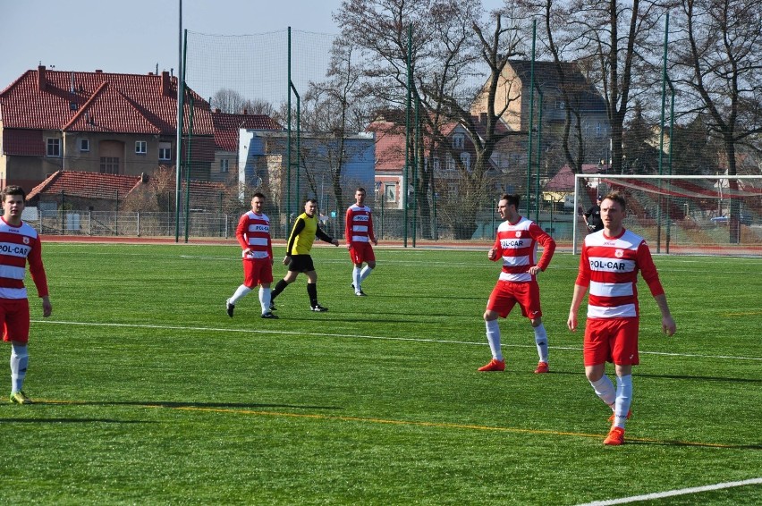 Płomień Przyprostynia rozpoczął sezon piłkarski w marcu. Jak wypadła drużyna "Płomienia" ?