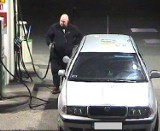 Czeladź: policjanci szukają złodzieja paliwa. Opublikowali jego wizerunek
