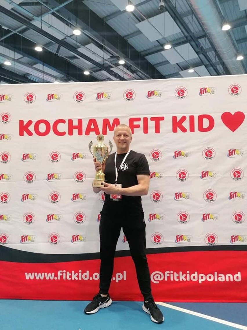 Mistrzostwa Polski w Fit Kid w Rzeszowie.