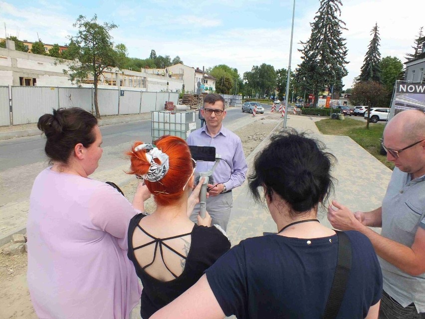 Radny apeluje do prezydenta Starachowic: Poszerzać, a nie zwężać ulice