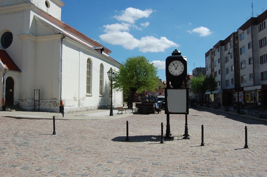 Sztum wciąż w budowie. ZDJĘCIA